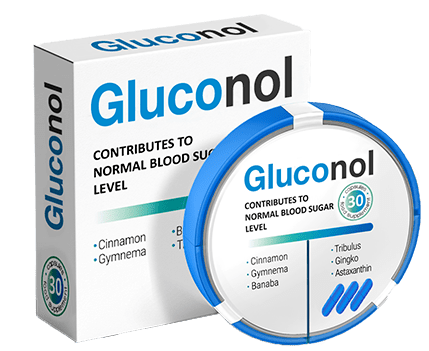 Capsule Gluconol